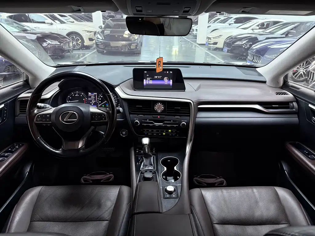 Lexus RX 300 2 WD Comfort CN-V