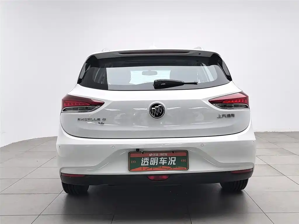 Excelle GX 18 T Auto Elite