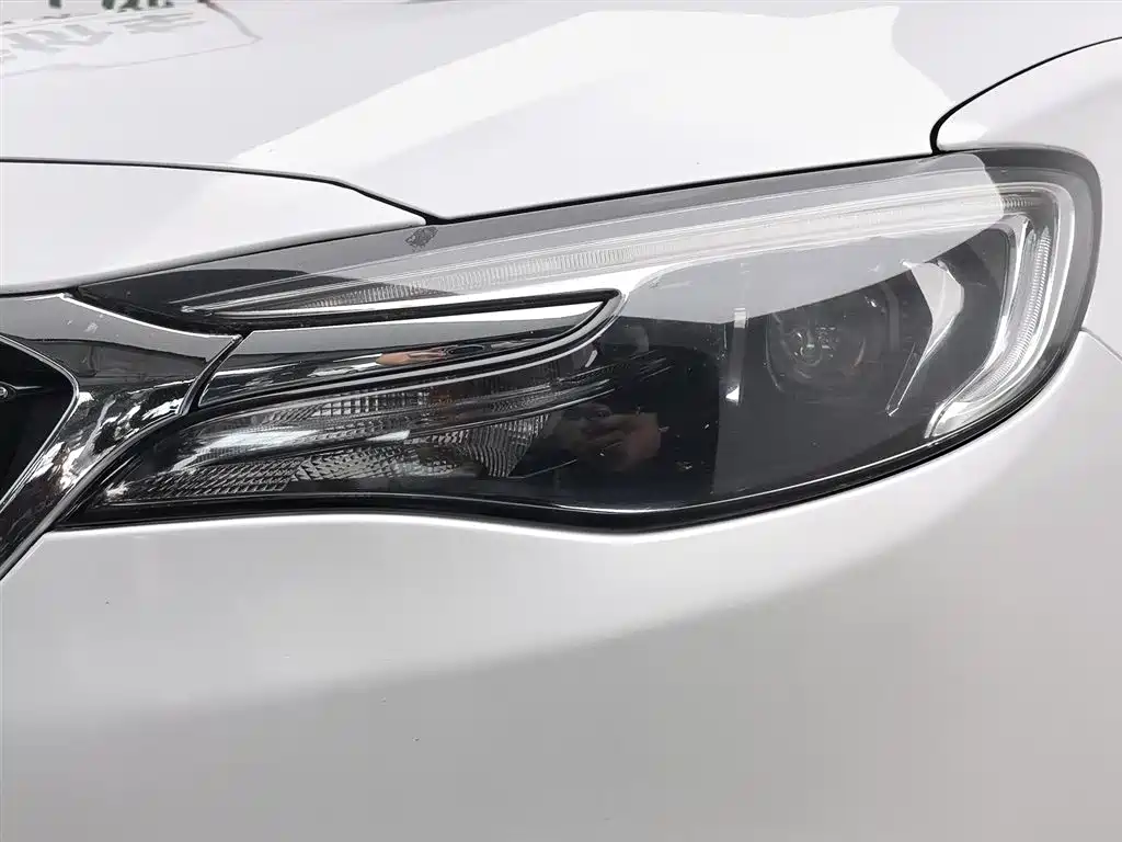 Excelle GX 18 T Auto Elite