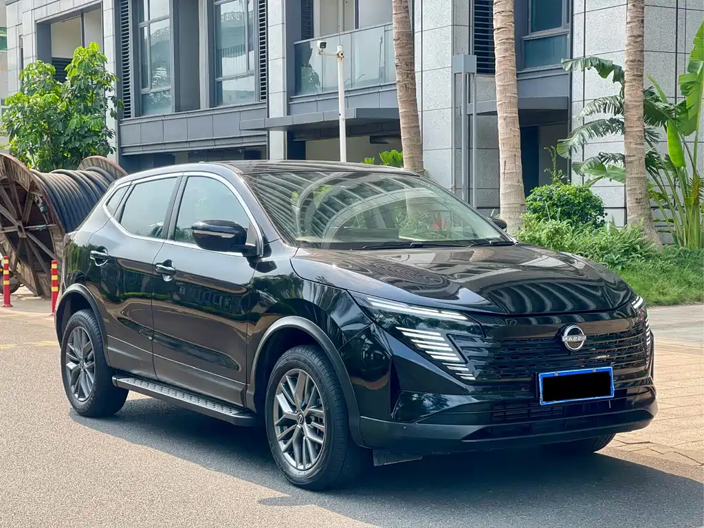 Qashqai Honor 2.0 L CVT XV Sincere