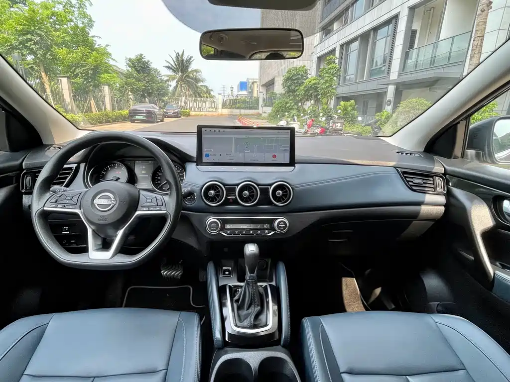 Qashqai Honor 2.0 L CVT XV Sincere