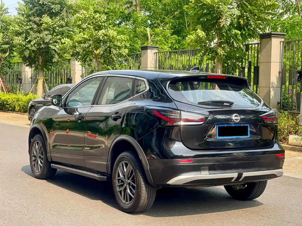 Qashqai Honor 2.0 L CVT XV Sincere