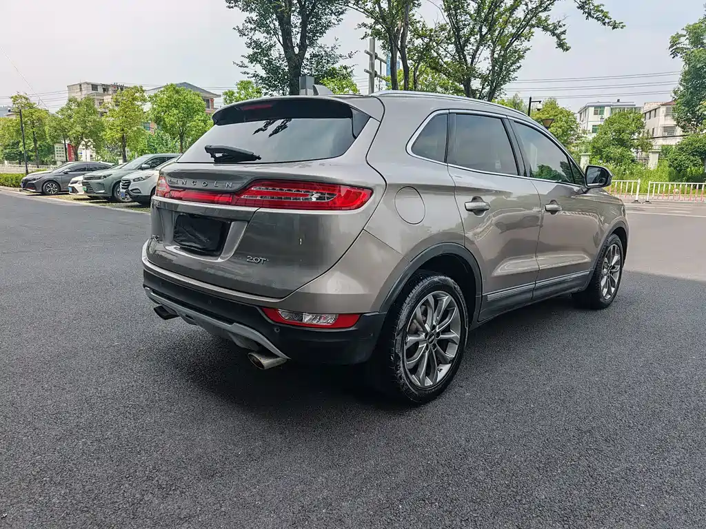 Lincoln MKC 2.0 T 2 WD Graceful