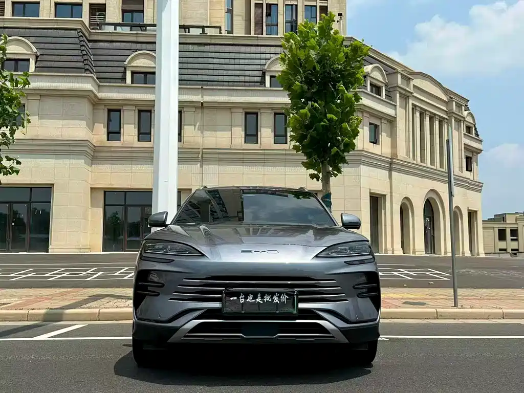 Song PLUS NEV Champion DM-i 110 KM Flagship PLUS