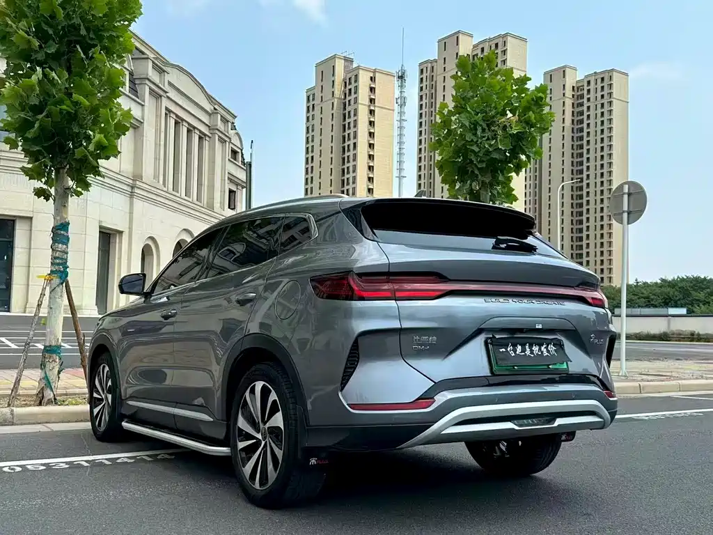 Song PLUS NEV Champion DM-i 110 KM Flagship PLUS