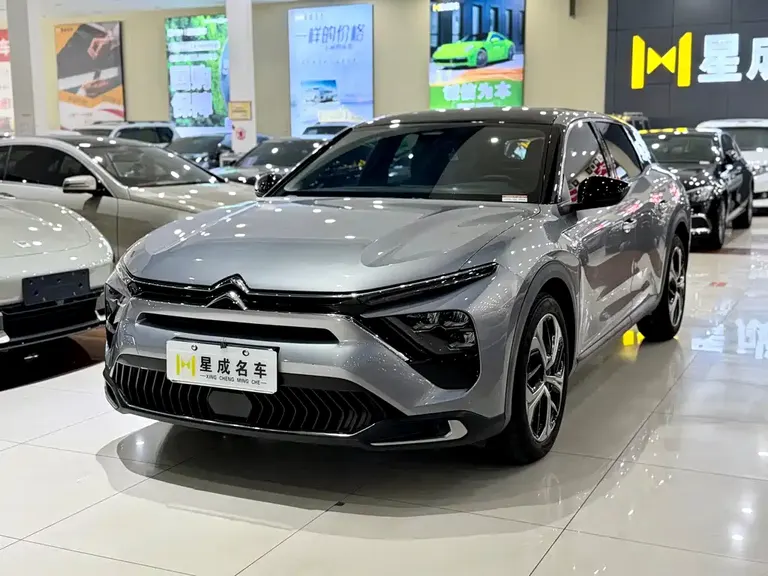 Citroën C5 X 1.6 T Extraordinary Enjoyment