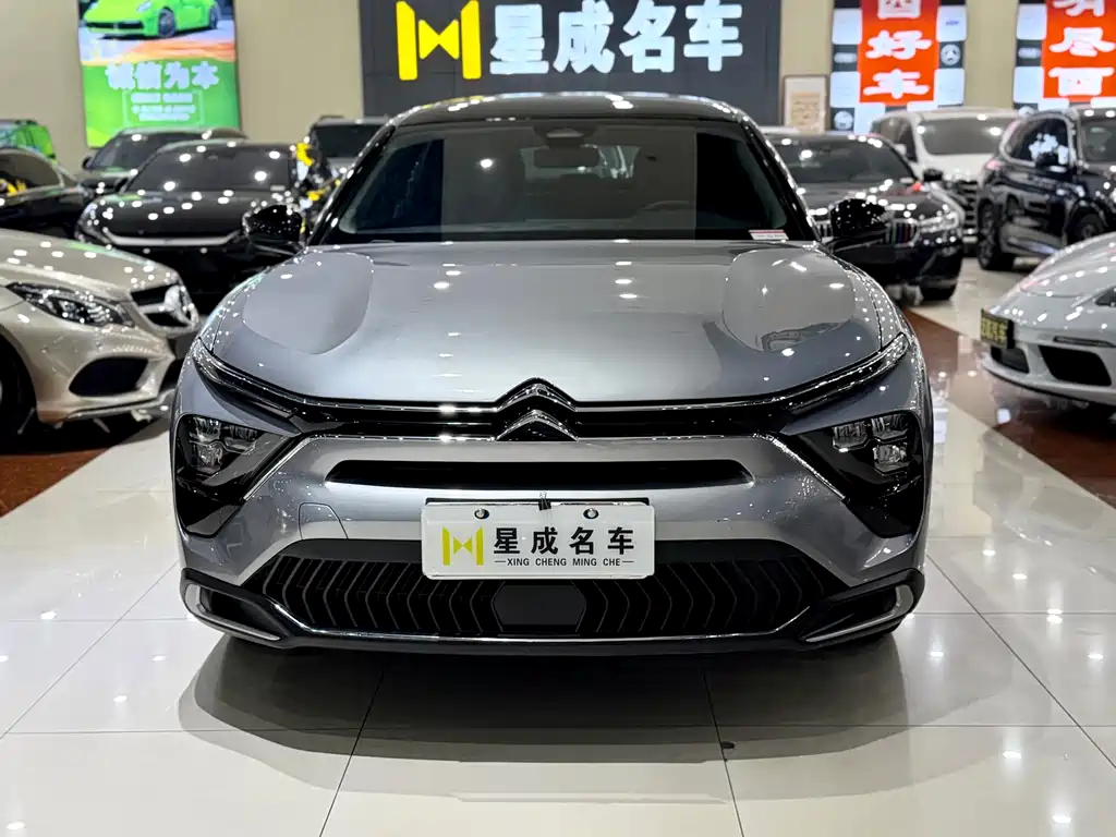 C5 X 1.6 T Extraordinary Enjoyment