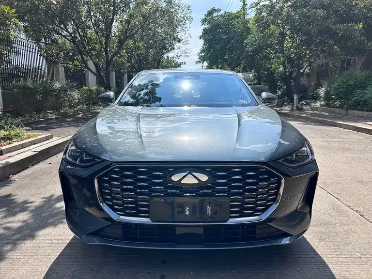 Chery Fengyun A8 L 风云A8 L 2025款 1.5 TGDI 145 km 标准型