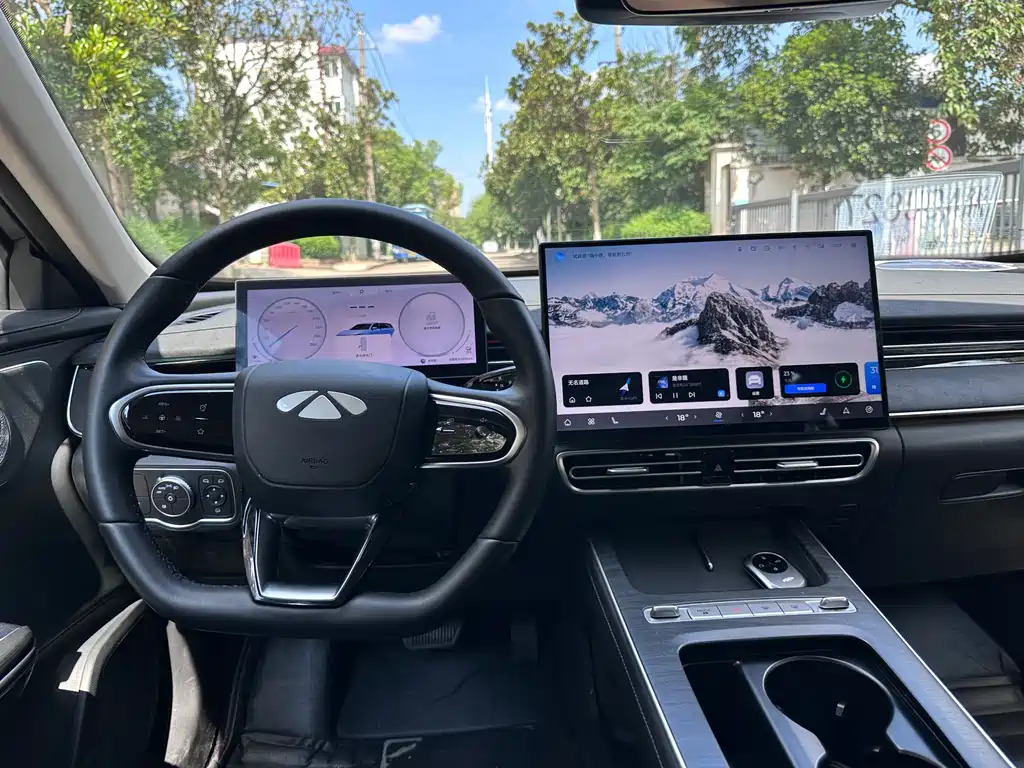Fengyun A8 L 风云A8 L 2025款 1.5 TGDI 145 km 标准型