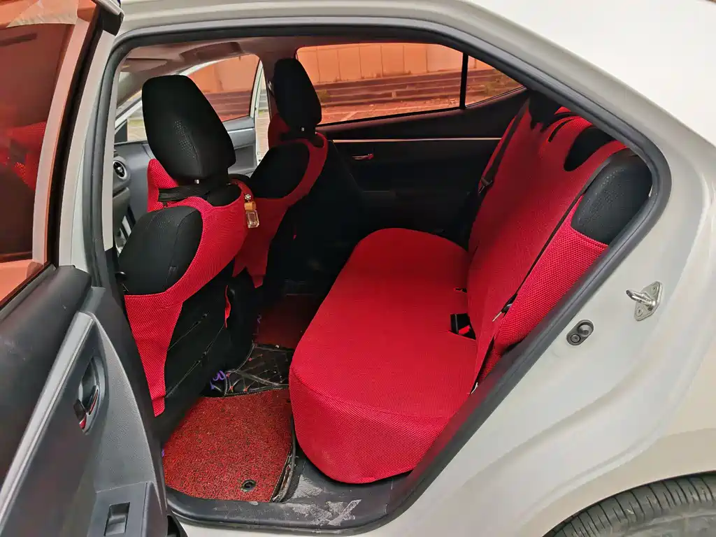 Levin Facelift 185 T CVT Elite CN-V