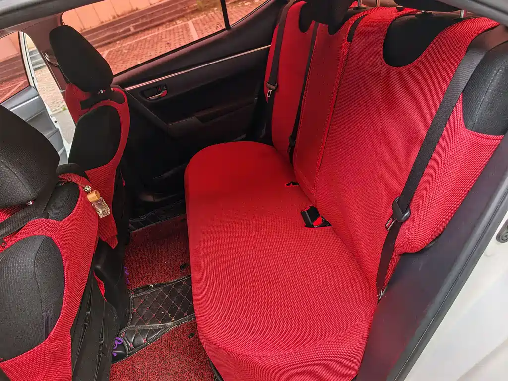 Levin Facelift 185 T CVT Elite CN-V
