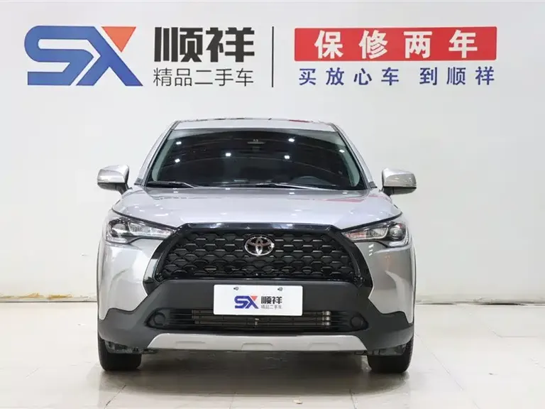 Toyota Corolla Cross 2.0 L Elite