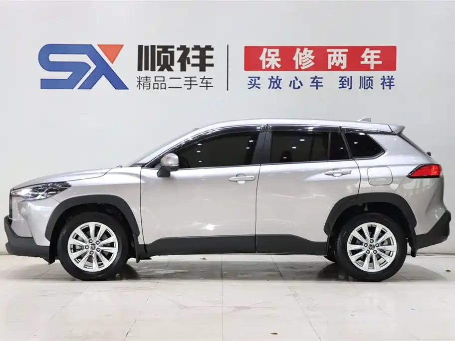 Corolla Cross 2.0 L Elite