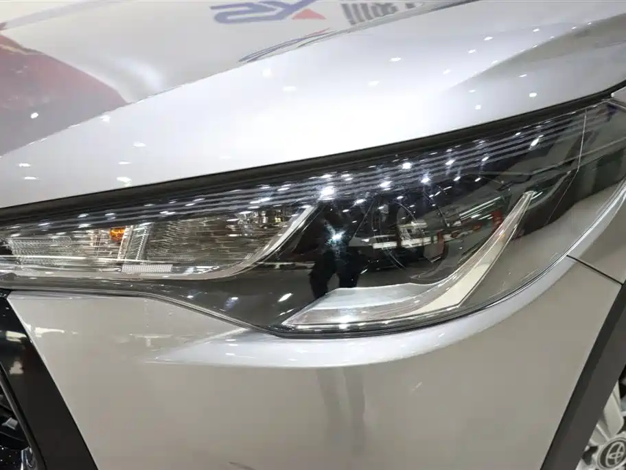 Corolla Cross 2.0 L Elite