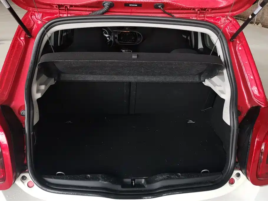 smart forfour 1.0 L 52 kW Passion