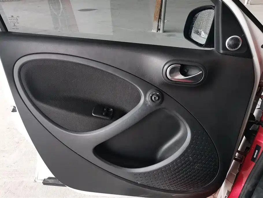 smart forfour 1.0 L 52 kW Passion