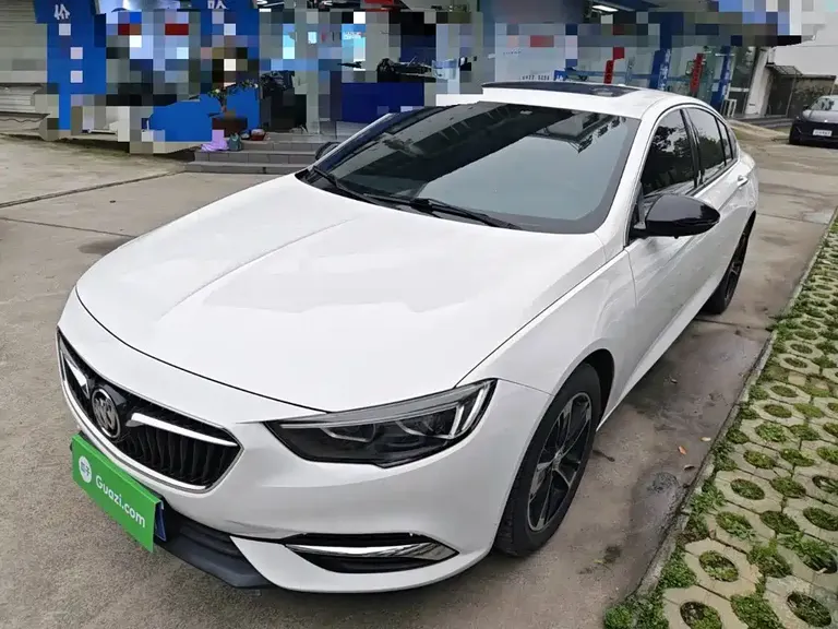 Buick Regal 20 T Elite CN-VI
