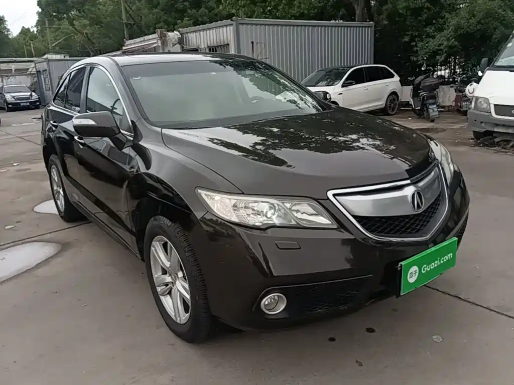 Acura RDX (Import) 3.0 L 2 WD Elite