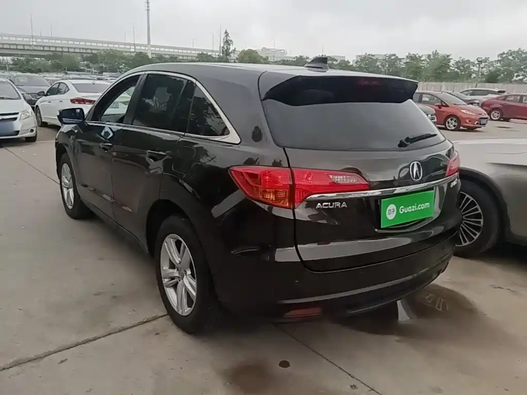 Acura RDX (Import) 3.0 L 2 WD Elite