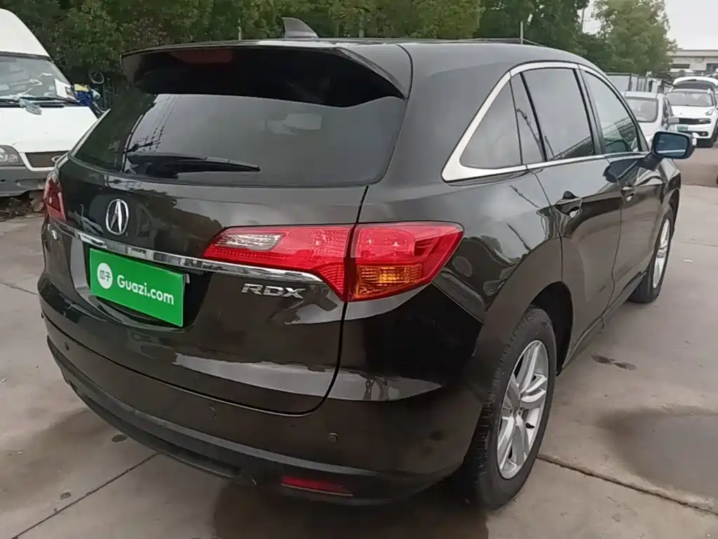 Acura RDX (Import) 3.0 L 2 WD Elite