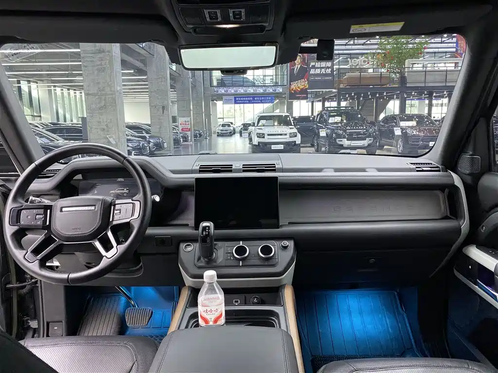 Land Rover Defender Facelift 110 3.0 T P400 X-DYNAMIC HSE