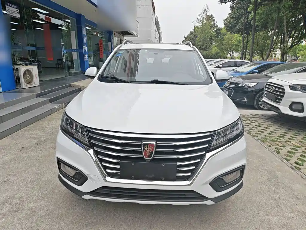 Roewe RX5 20 T 2 WD Auto Ali Connected Platinum