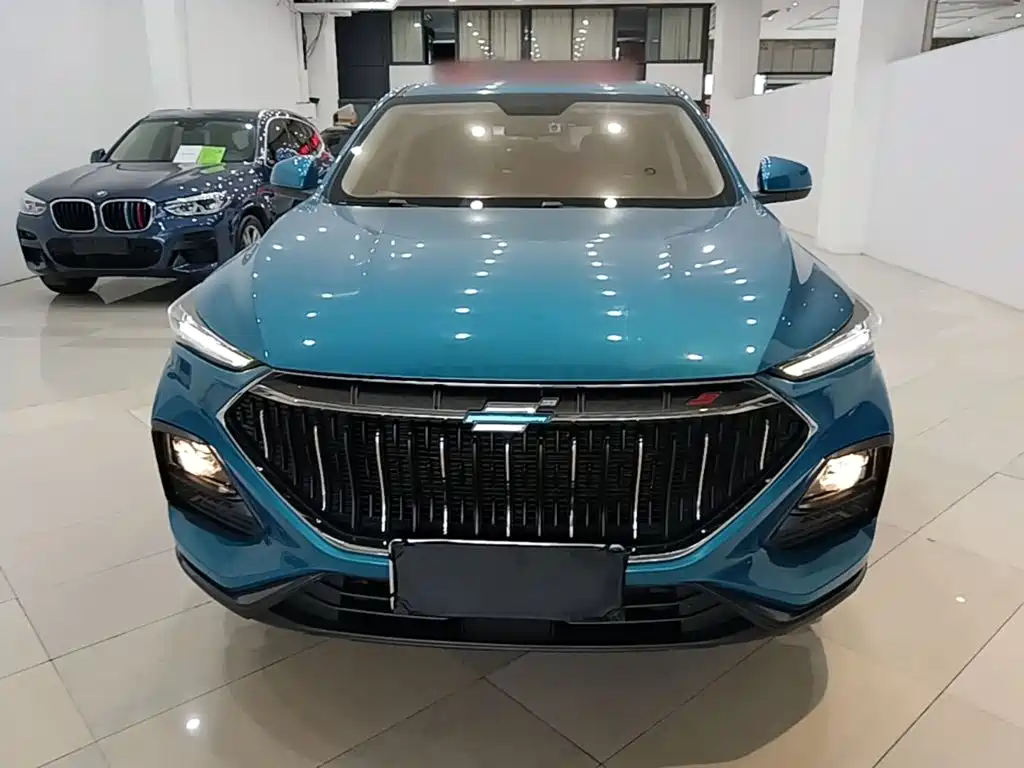 Changan Oshan X5 Facelift 1.5 T DCT Luxury