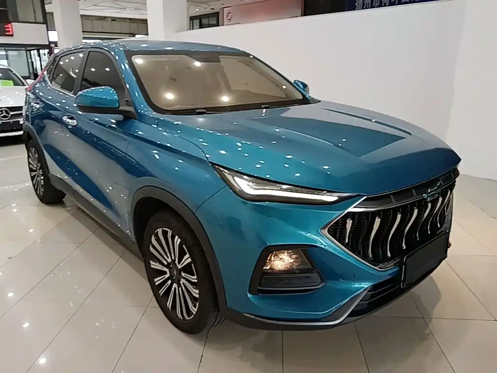 Changan Oshan X5 Facelift 1.5 T DCT Luxury
