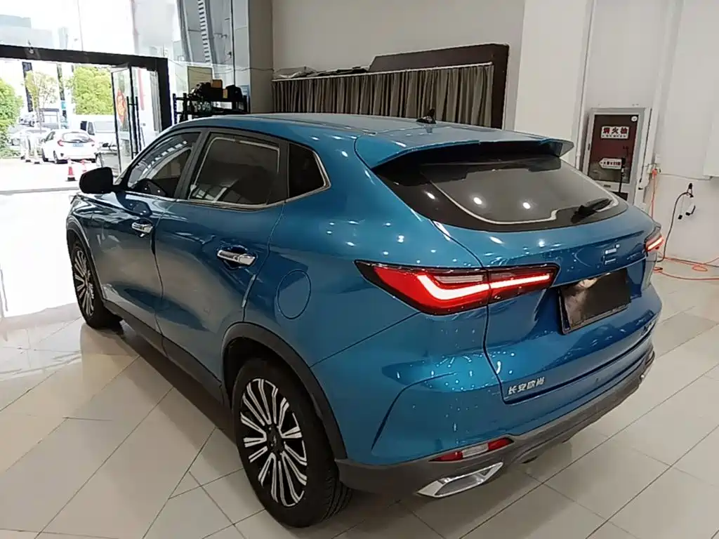 Changan Oshan X5 Facelift 1.5 T DCT Luxury