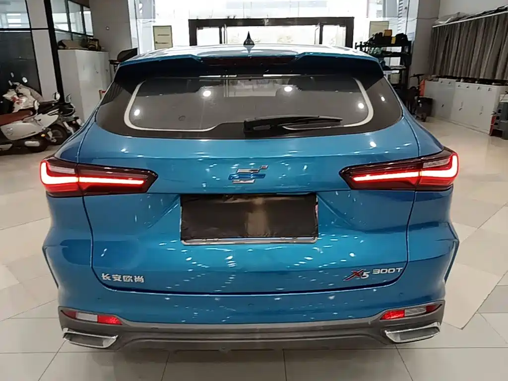 Changan Oshan X5 Facelift 1.5 T DCT Luxury