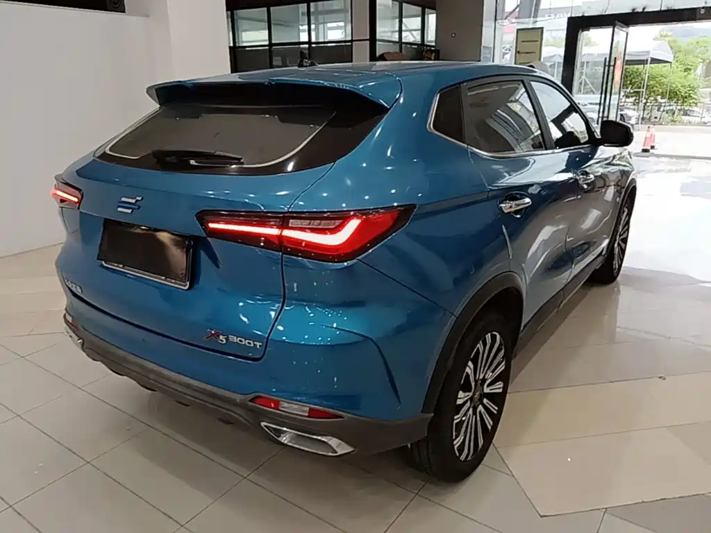 Changan Oshan X5 Facelift 1.5 T DCT Luxury