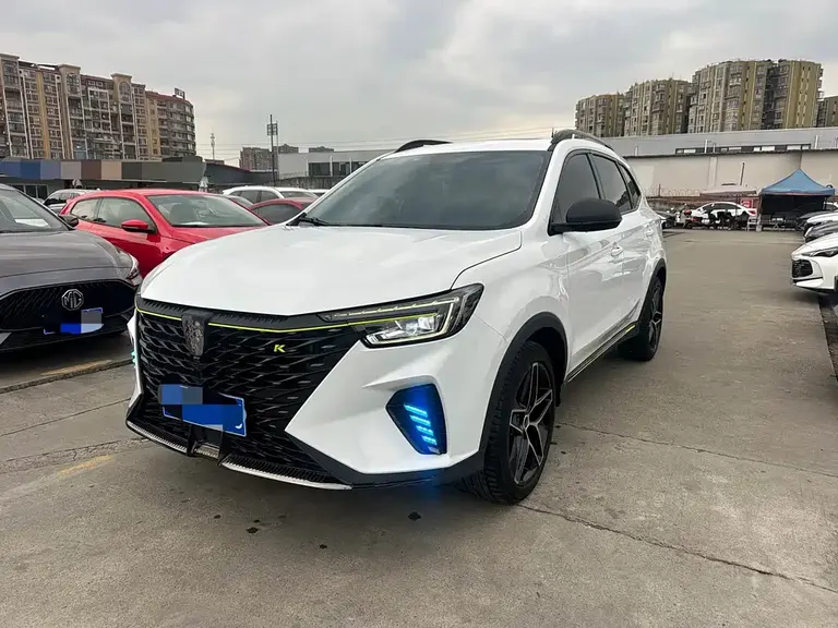 Roewe RX5 荣威RX5 2023款 PLUS 330 TGI 自动领潮智享版