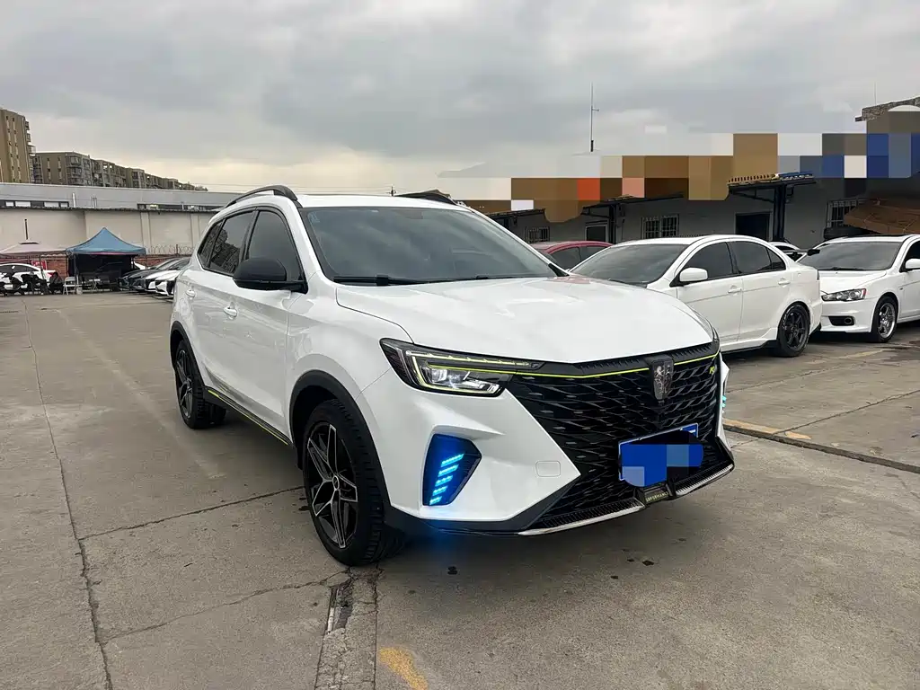 Roewe RX5 荣威RX5 2023款 PLUS 330 TGI 自动领潮智享版