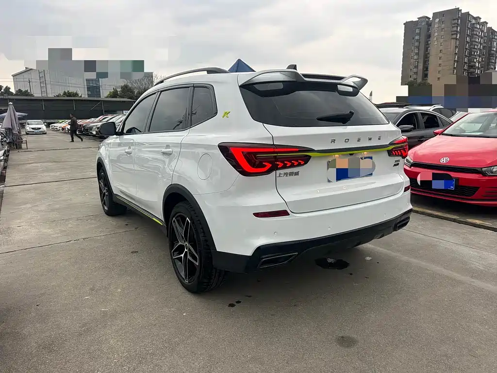 Roewe RX5 荣威RX5 2023款 PLUS 330 TGI 自动领潮智享版
