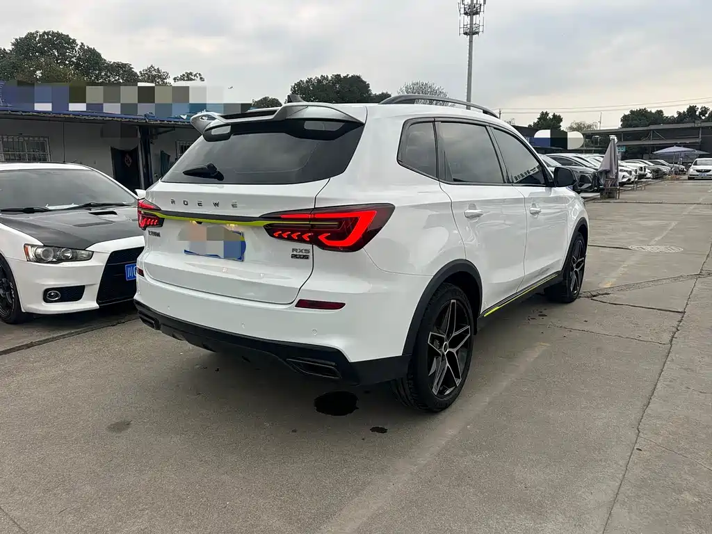 Roewe RX5 荣威RX5 2023款 PLUS 330 TGI 自动领潮智享版