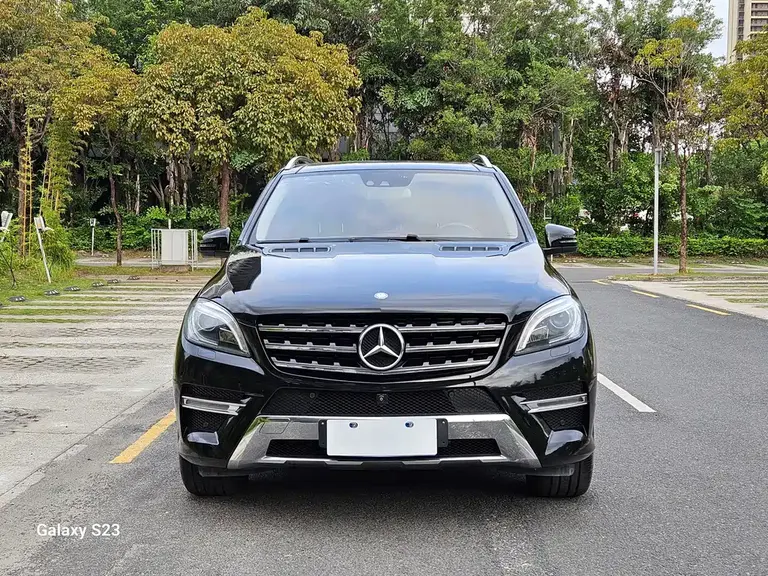 Mercedes-Benz M-Class ML 400 4 MATIC Luxury