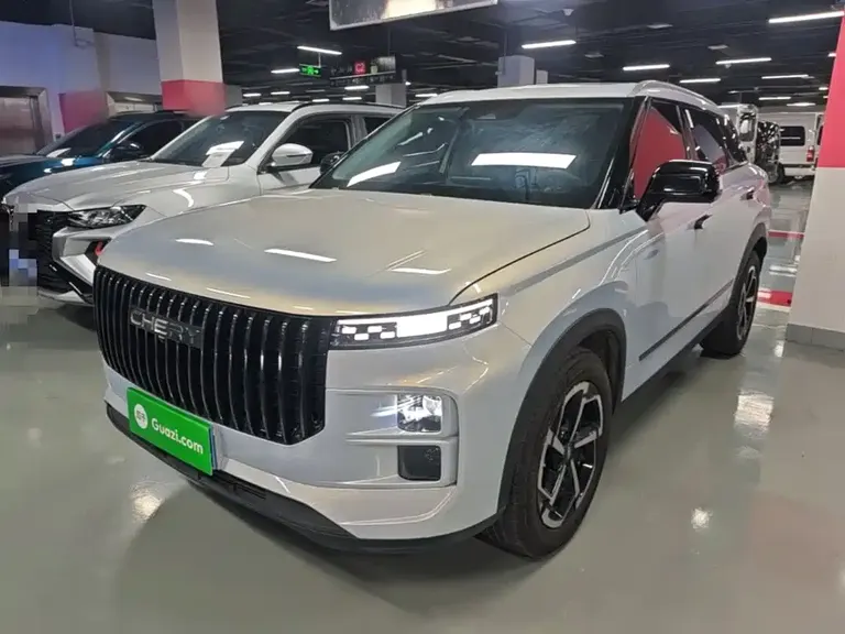 Chery Explore 06 Urban 1.6 T 2 WD Luxury