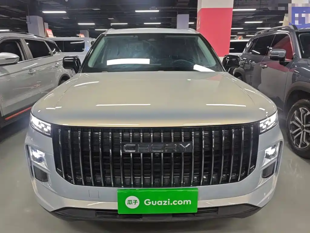 Explore 06 Urban 1.6 T 2 WD Luxury