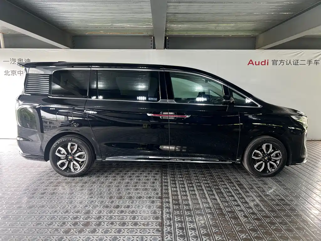Hongqi HQ9 2.0 T Connected Flagship Enjoyment