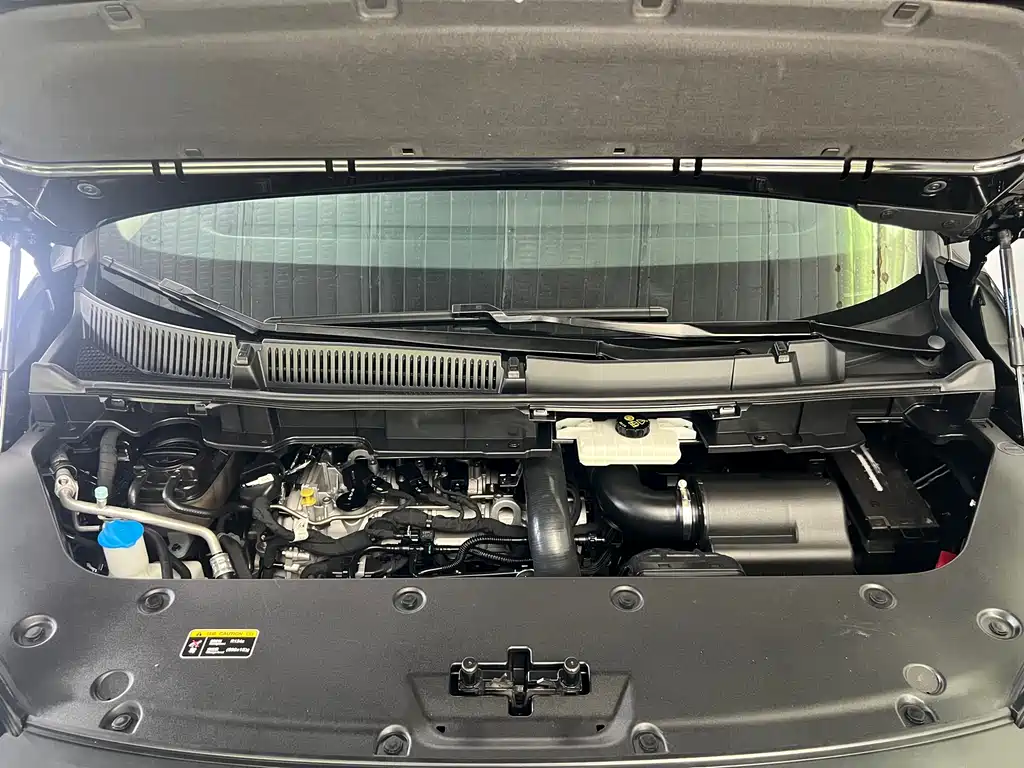 Hongqi HQ9 2.0 T Connected Flagship Enjoyment