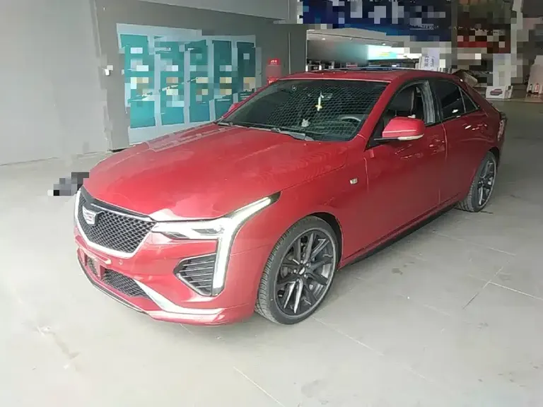 Cadillac CT4 28 T Elite