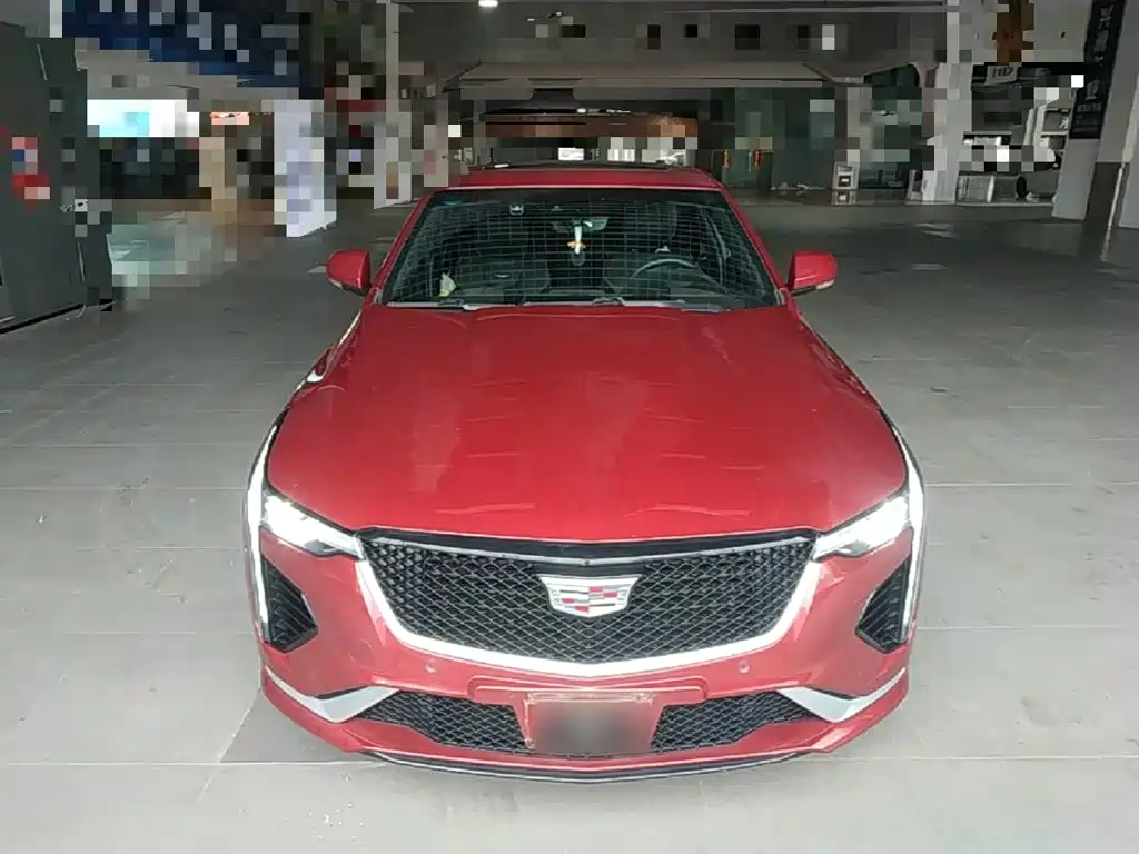 Cadillac CT4 28 T Elite