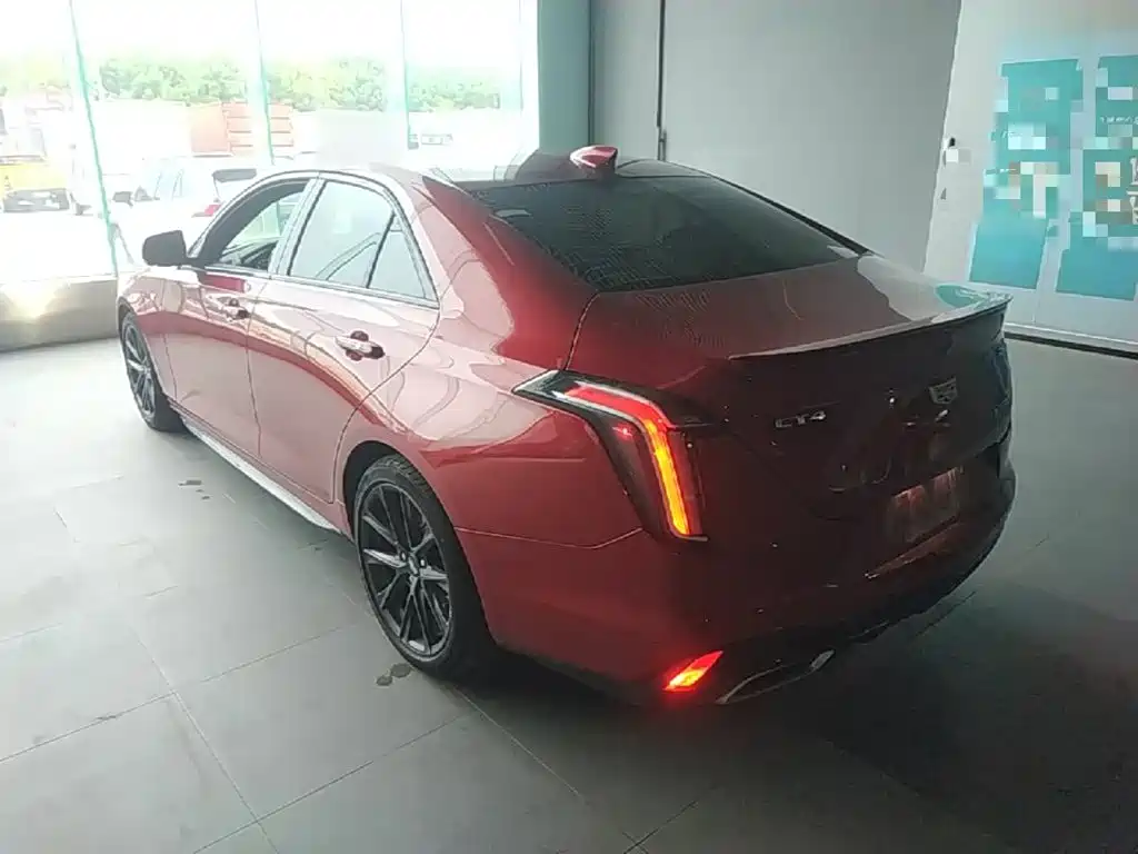 Cadillac CT4 28 T Elite