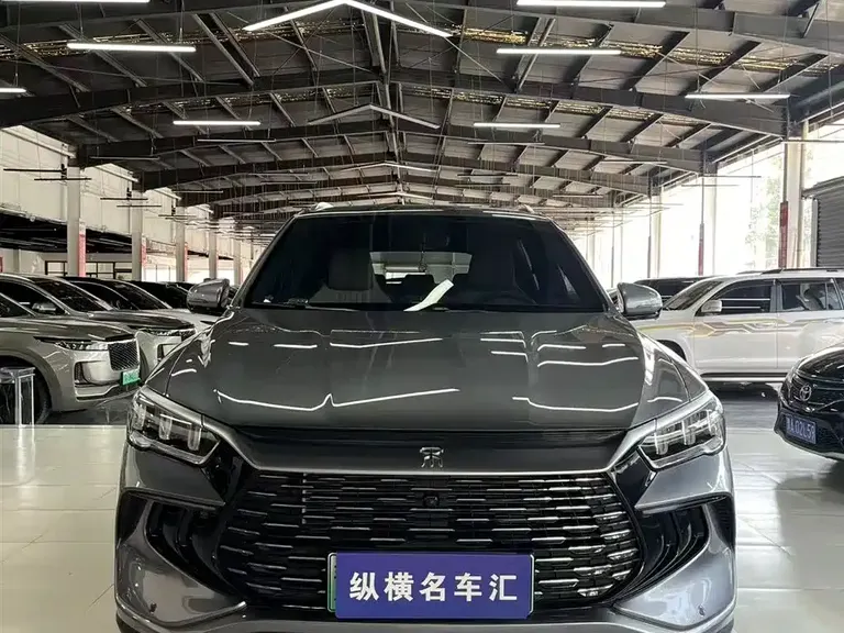 BYD Song Pro NEV Glory DM-i 71 KM Leading