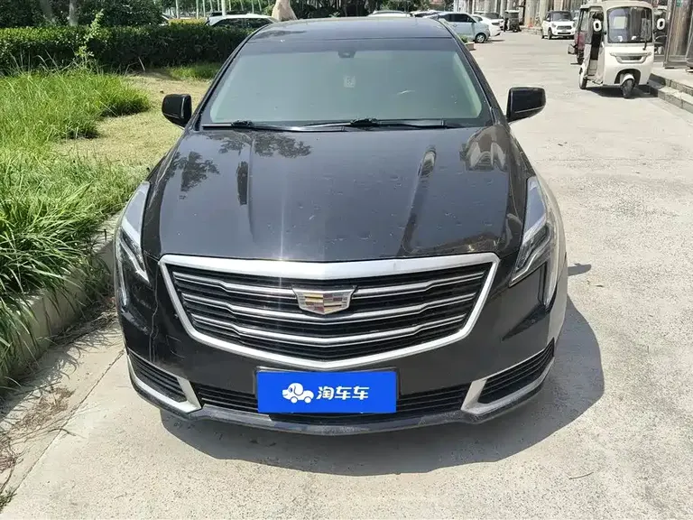 Cadillac XTS 28 T Tech
