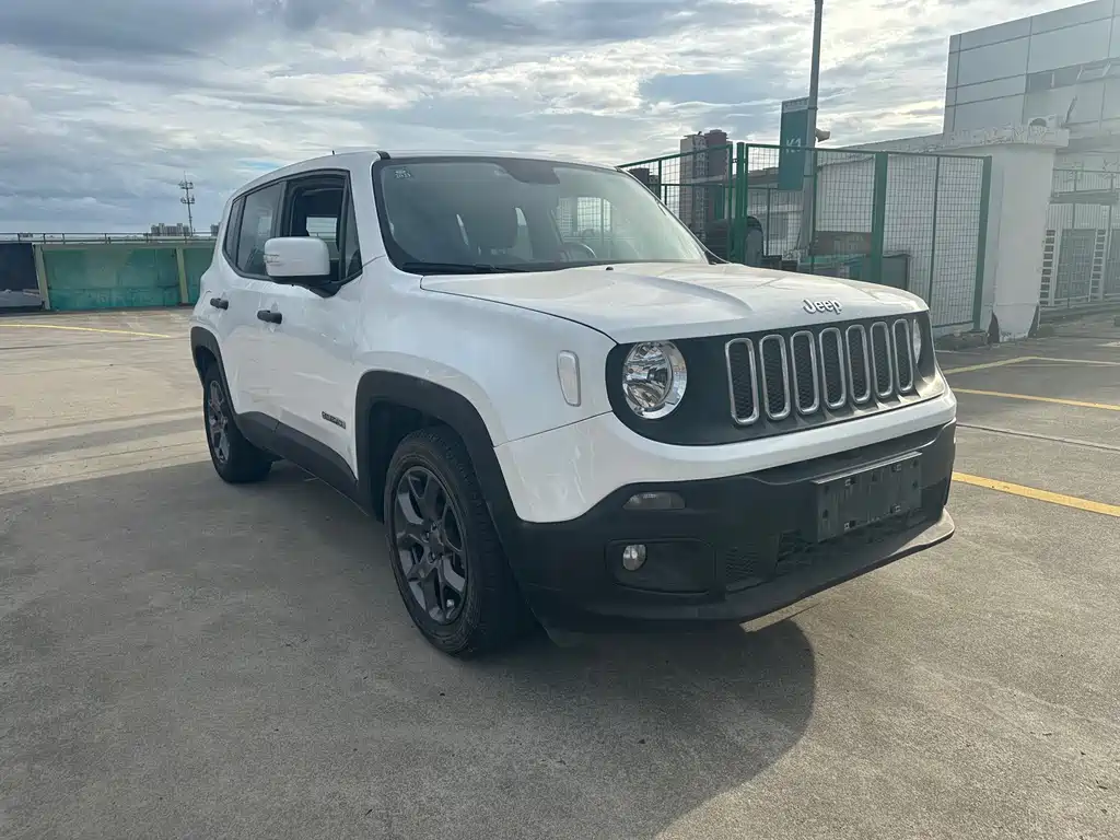 Renegade 180 T Auto Dynamic +