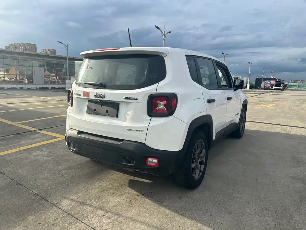 Renegade 180 T Auto Dynamic +