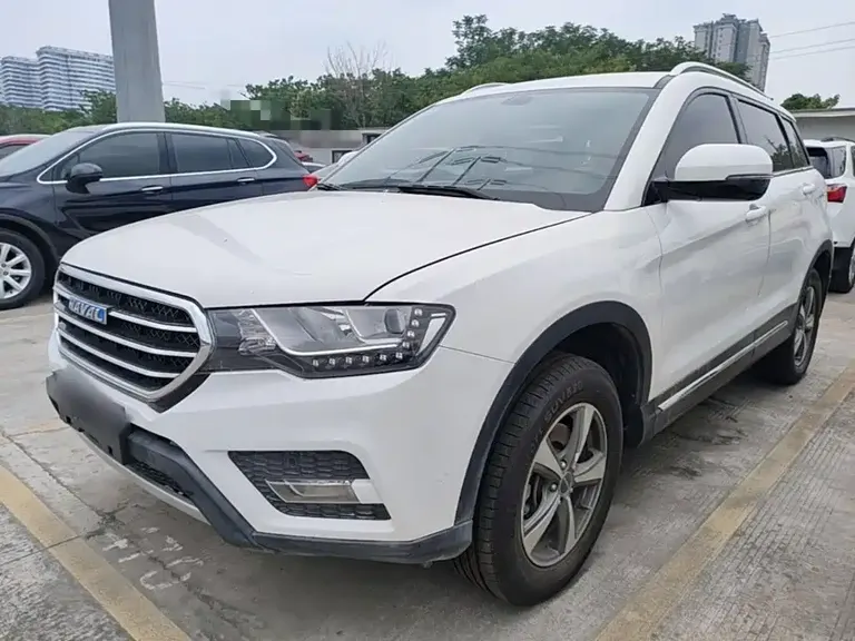Haval H6 Coupe Blue Label 1.5 T Auto 2 WD Elite