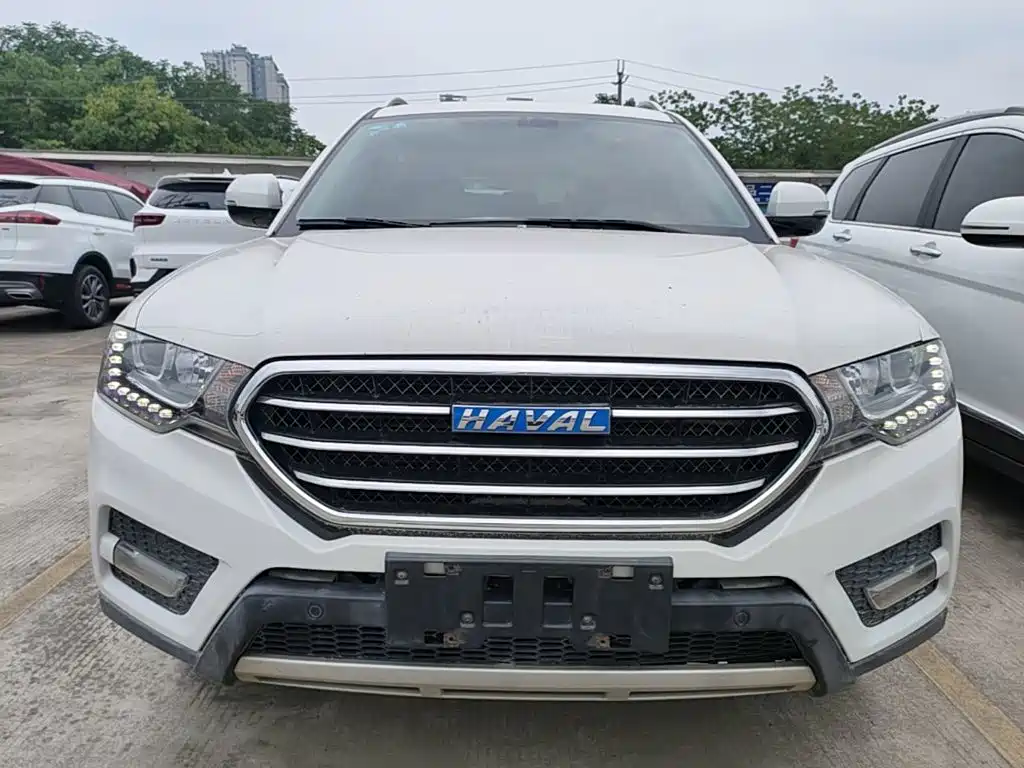 Haval H6 Coupe Blue Label 1.5 T Auto 2 WD Elite