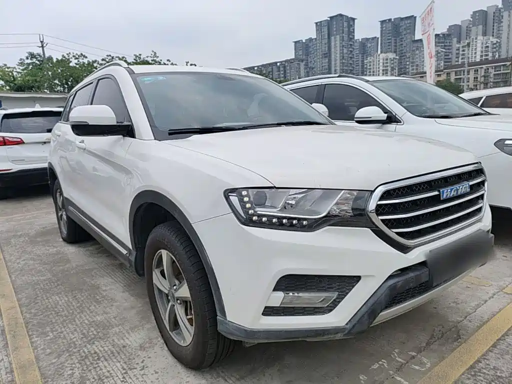 Haval H6 Coupe Blue Label 1.5 T Auto 2 WD Elite